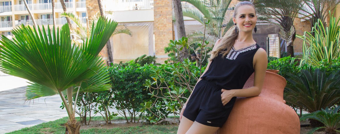 Coleção Primavera / Verão 2017 Coleção Primavera / Verão 2017