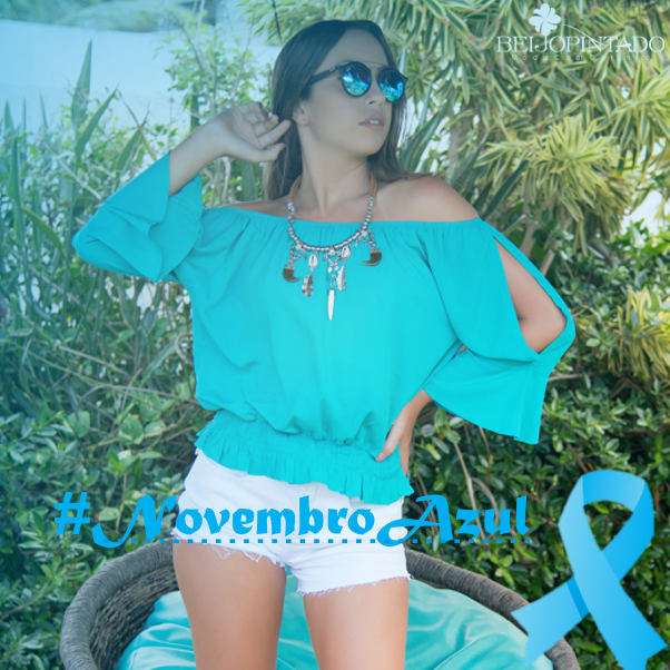 Novembro Azul Novembro Azul