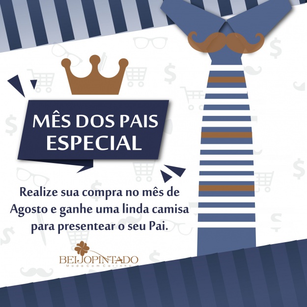 ♥ Promoção - Dia dos Pais ♥ ♥ Promoção - Dia dos Pais ♥