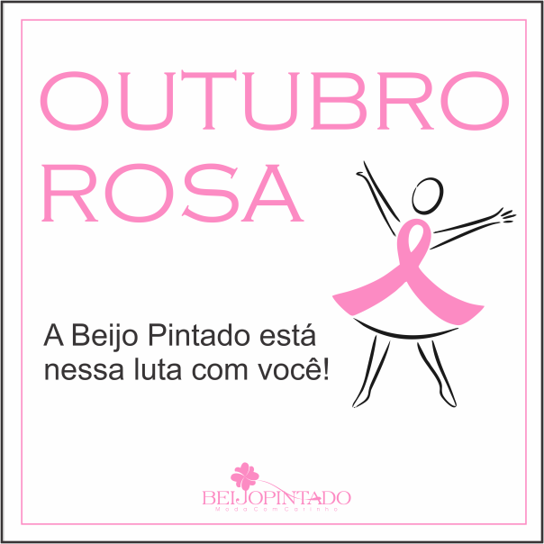 Outubro Rosa Outubro Rosa