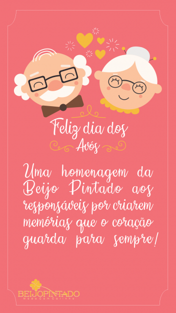 Feliz dia dos Avós Feliz dia dos Avós