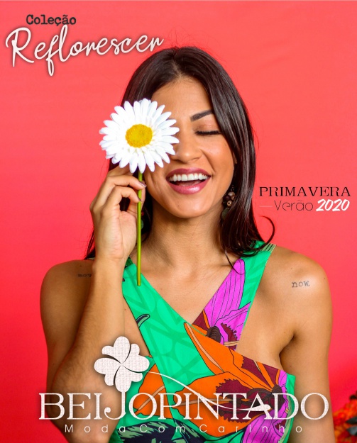 Nova coleção Primavera / Verão 2020 Nova coleção Primavera / Verão 2020